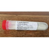 Lamb lipases - jehněčí lipáza 10 g