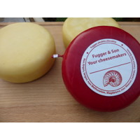 Sýrařský vosk INTERCER - červený 1 kg