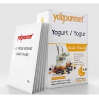 Jogurtová  kultura yogourmet (na 1 litr mléka)